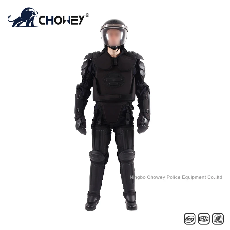 Body Protective Anti Riot Suit